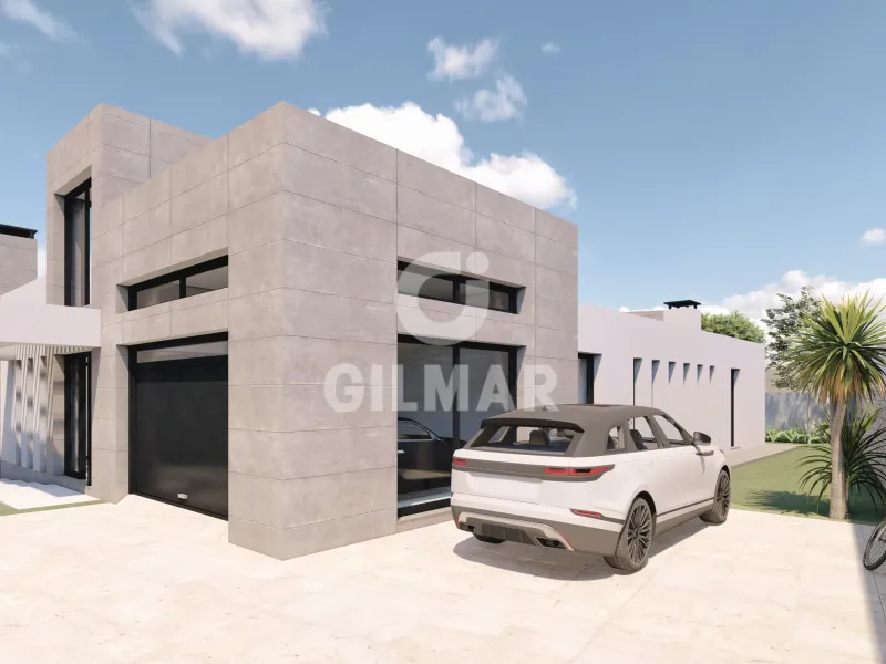 Chalet Independiente en Mijas - Málaga