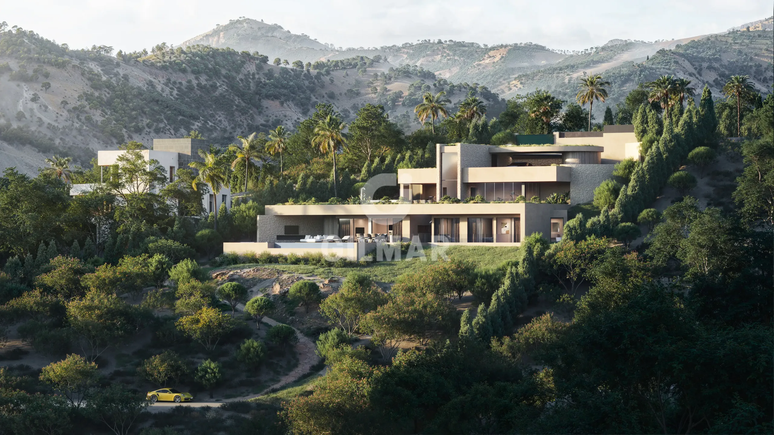 Villa in Benahavís - Málaga