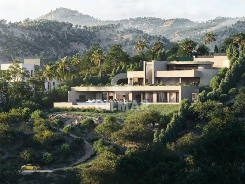 Villa in Benahavís - Málaga