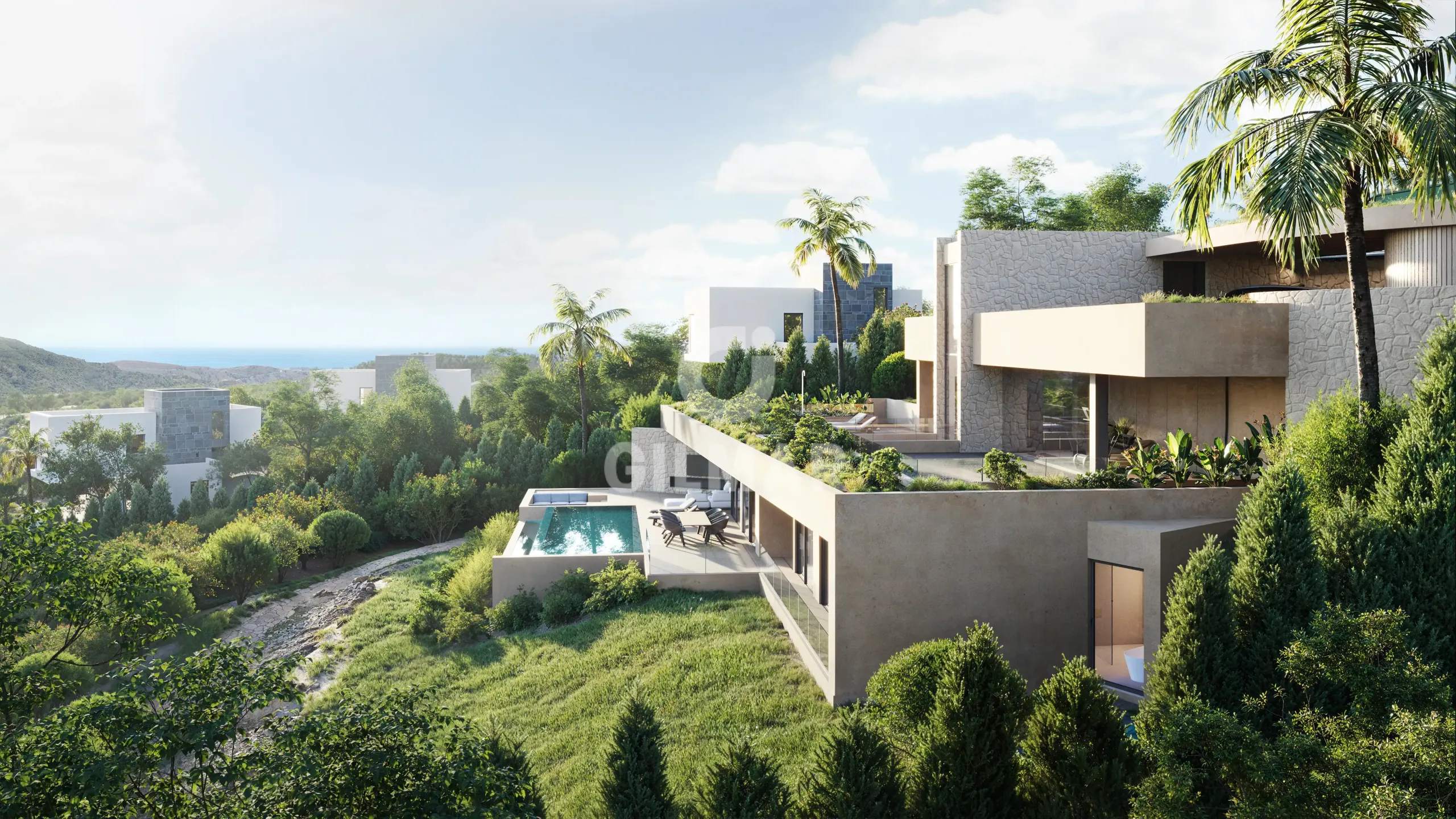 Villa in Benahavís - Málaga