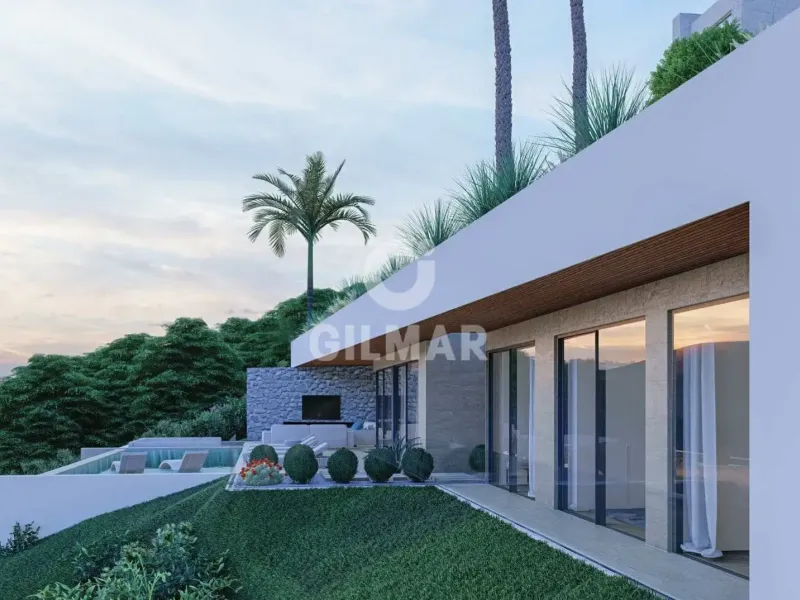 Villa in Benahavís - Málaga