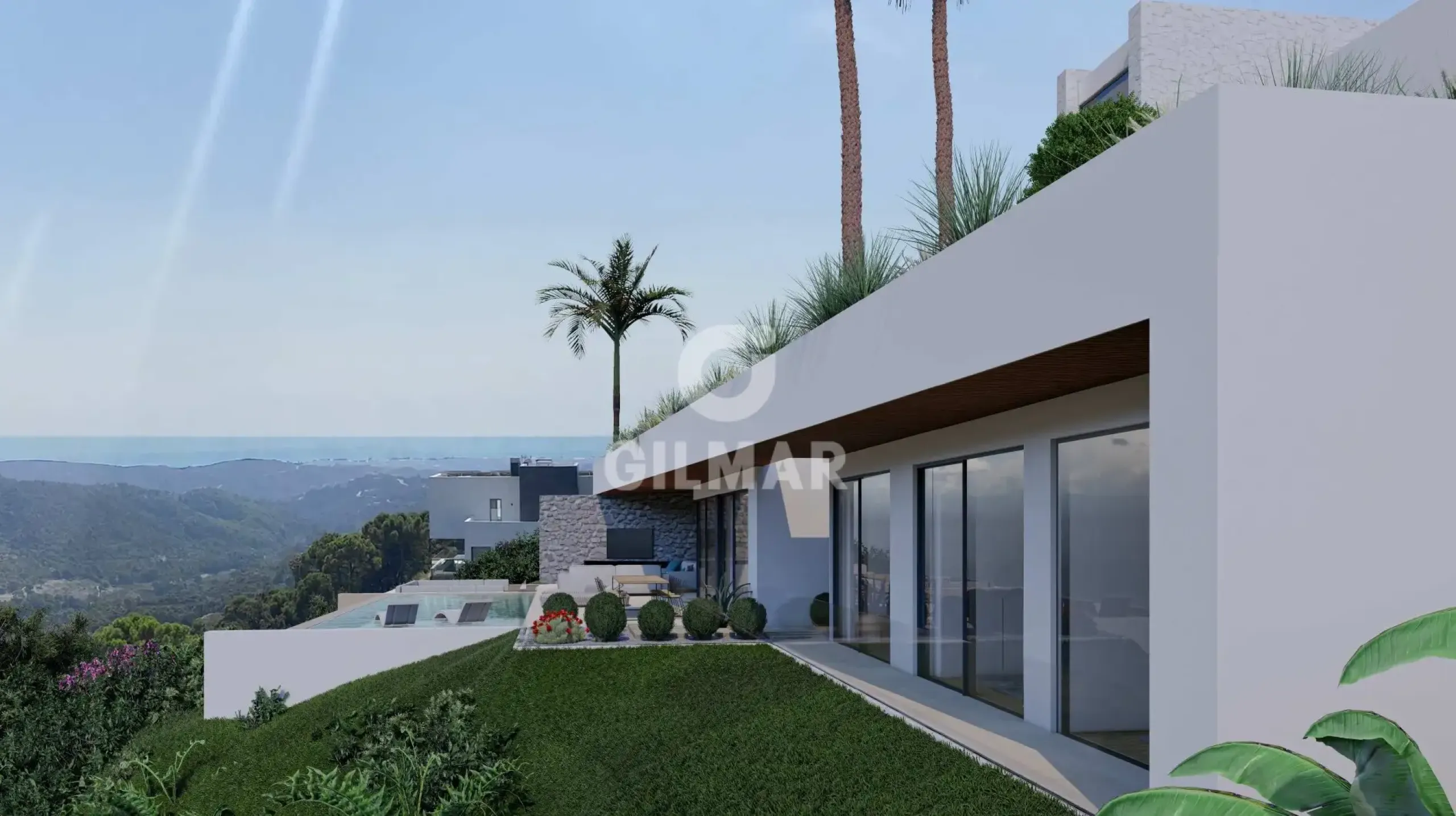 Villa in Benahavís - Málaga
