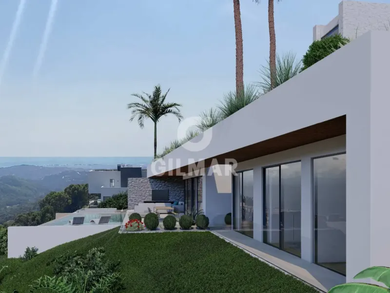 Villa in Benahavís - Málaga