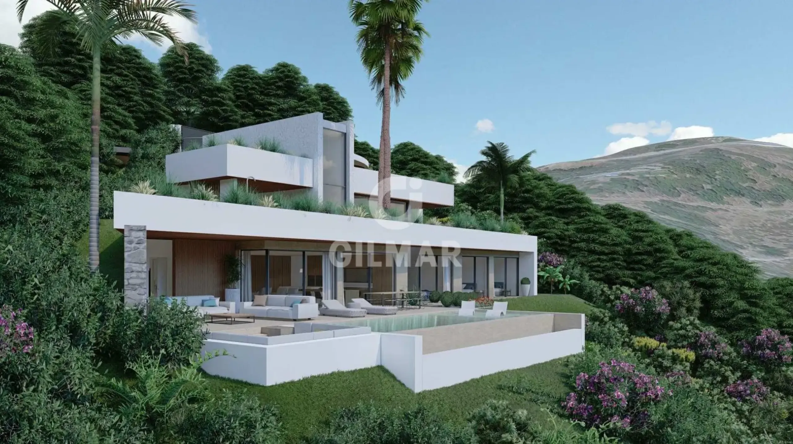 Villa in Benahavís - Málaga