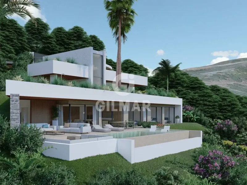 Villa in Benahavís - Málaga