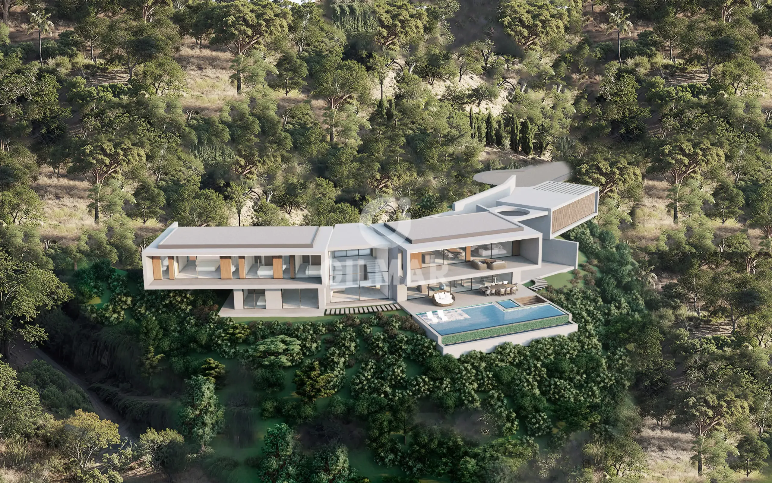 Villa in Benahavís - Málaga