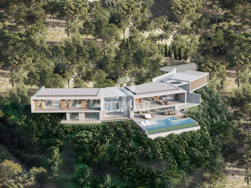 Villa in Benahavís - Málaga