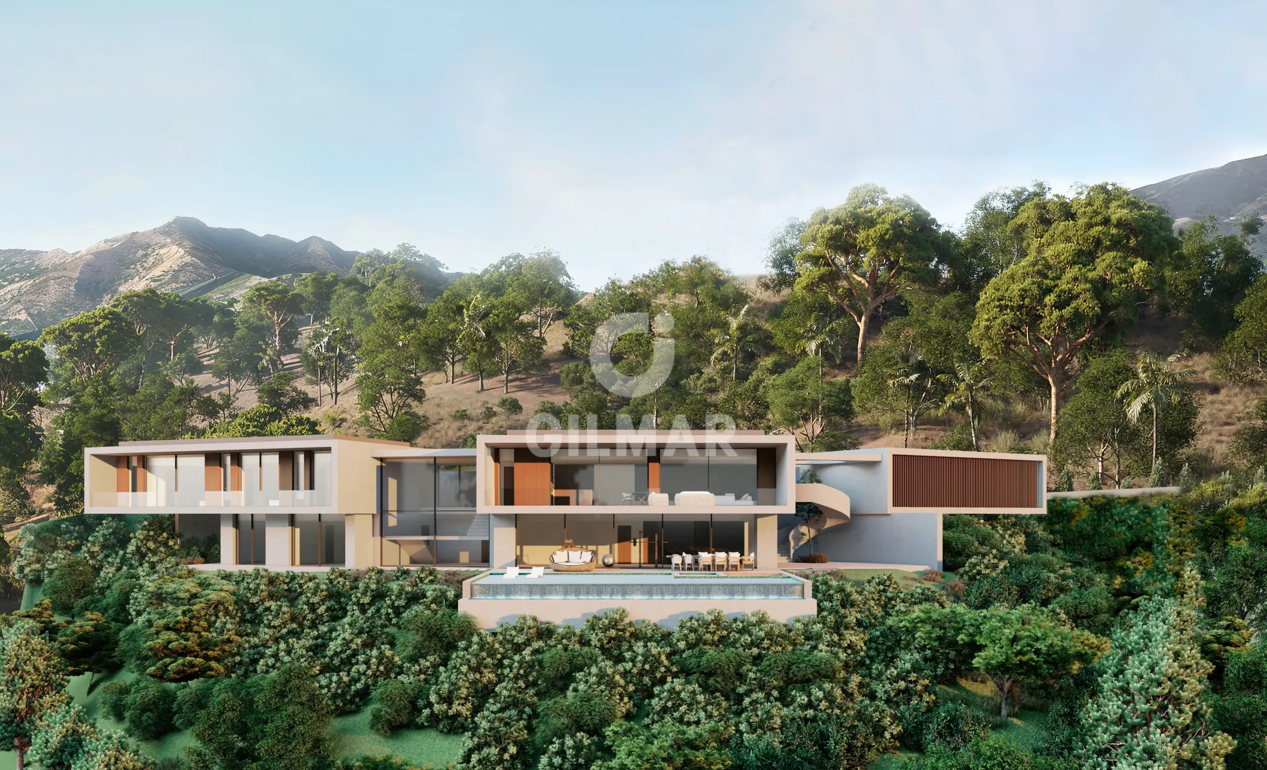 Villa in Benahavís - Málaga