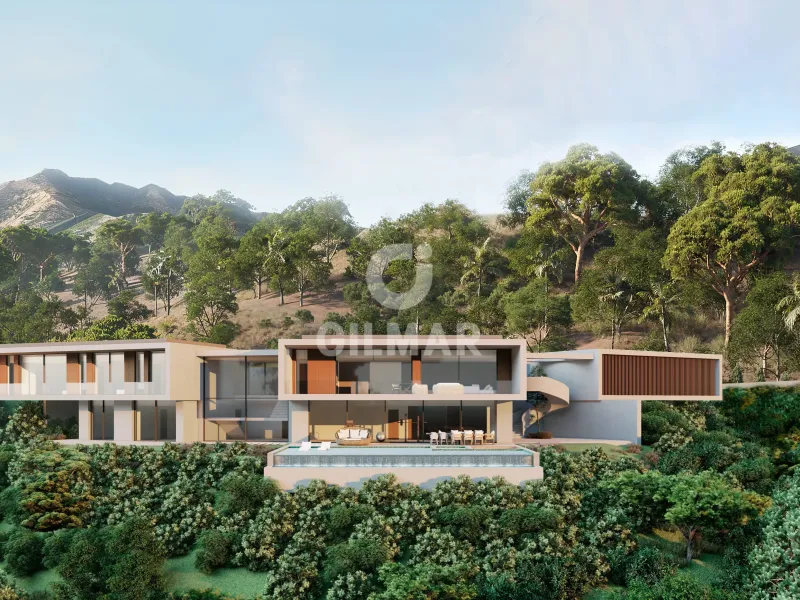 Villa in Benahavís - Málaga