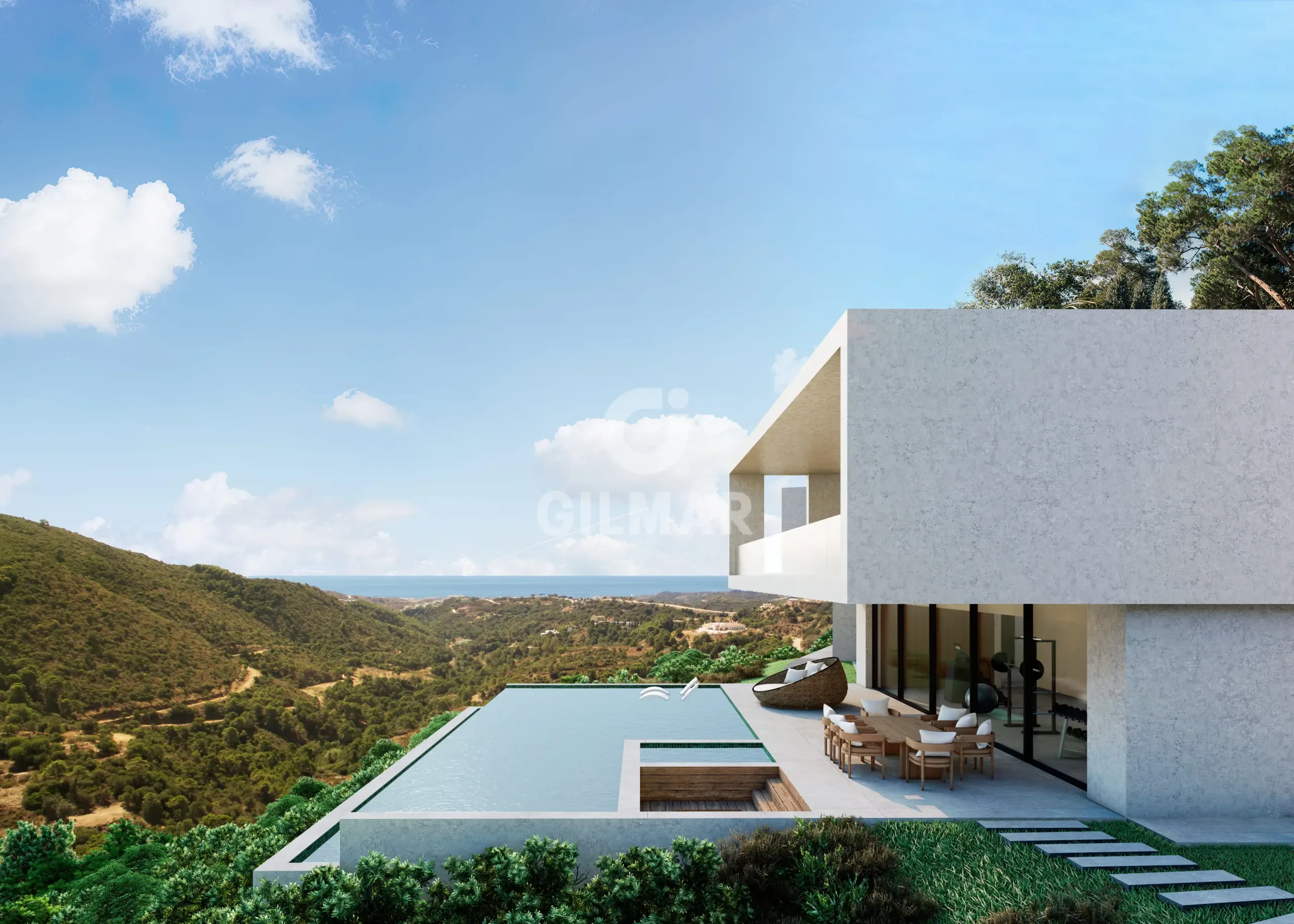 Villa in Benahavís - Málaga