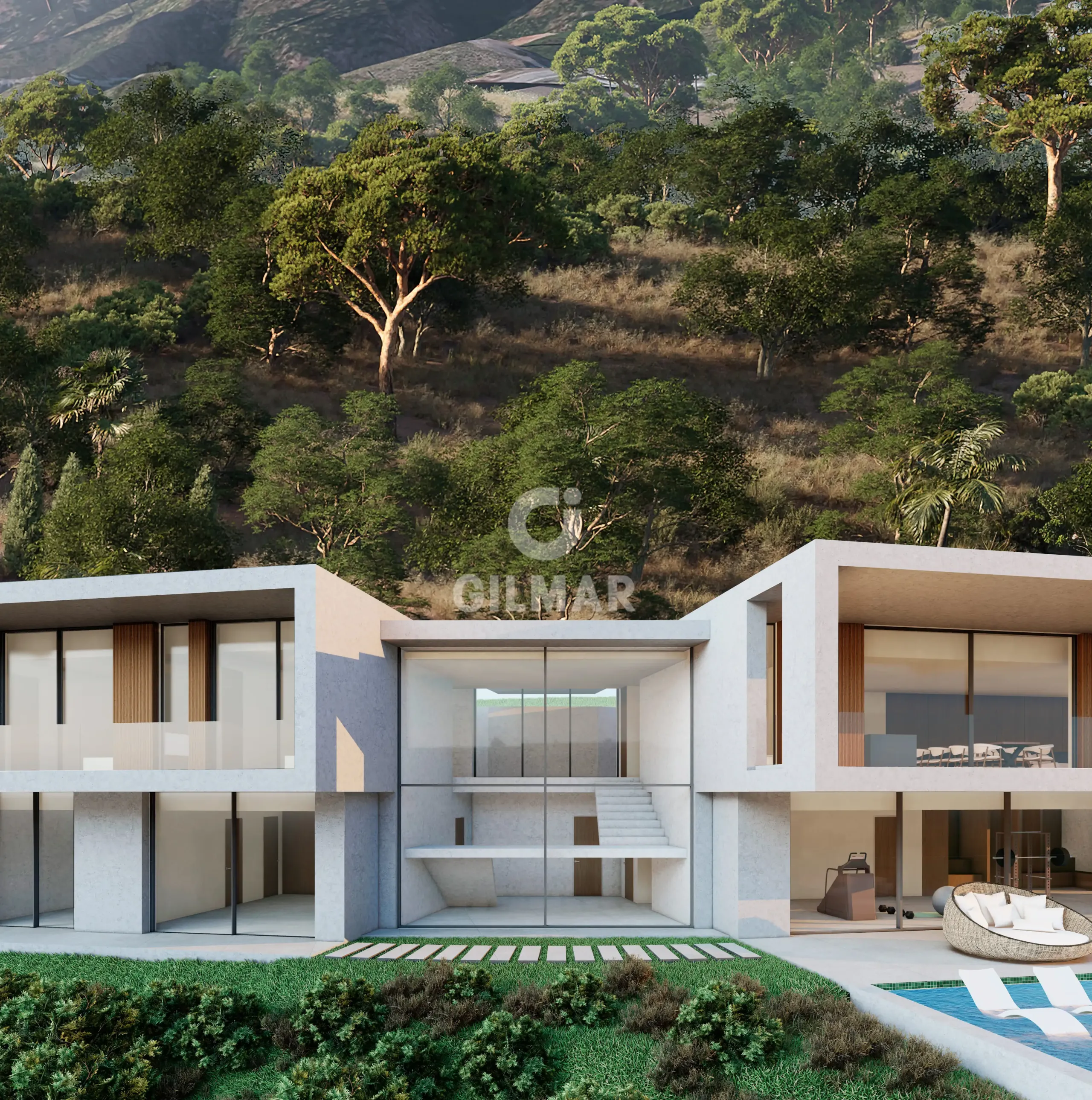 Villa in Benahavís - Málaga