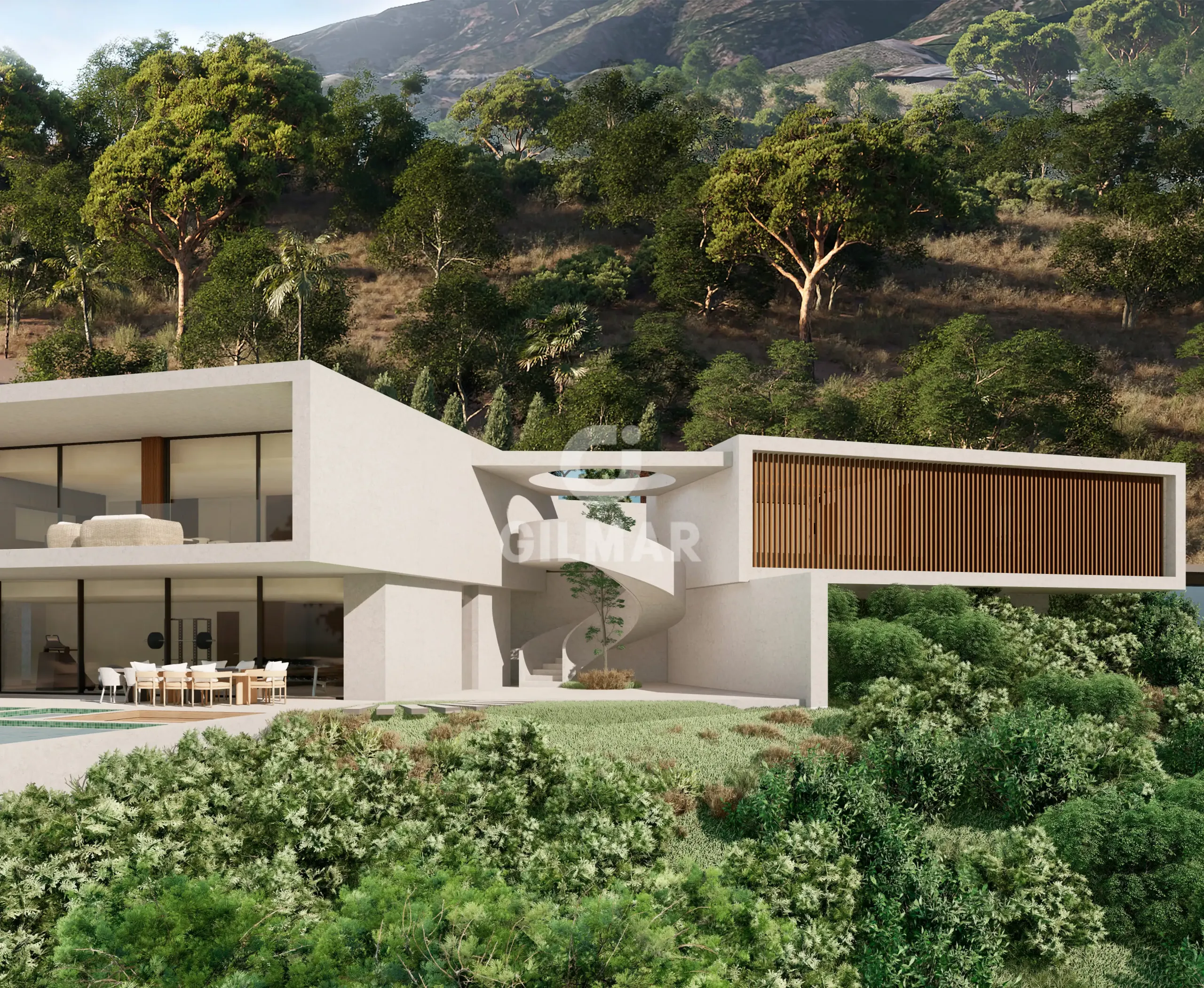 Villa in Benahavís - Málaga