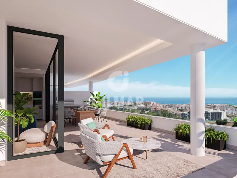 Apartment in Estepona - Málaga