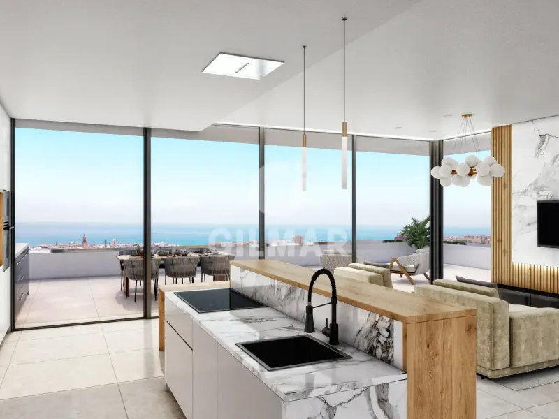 Apartamento en Estepona - Málaga