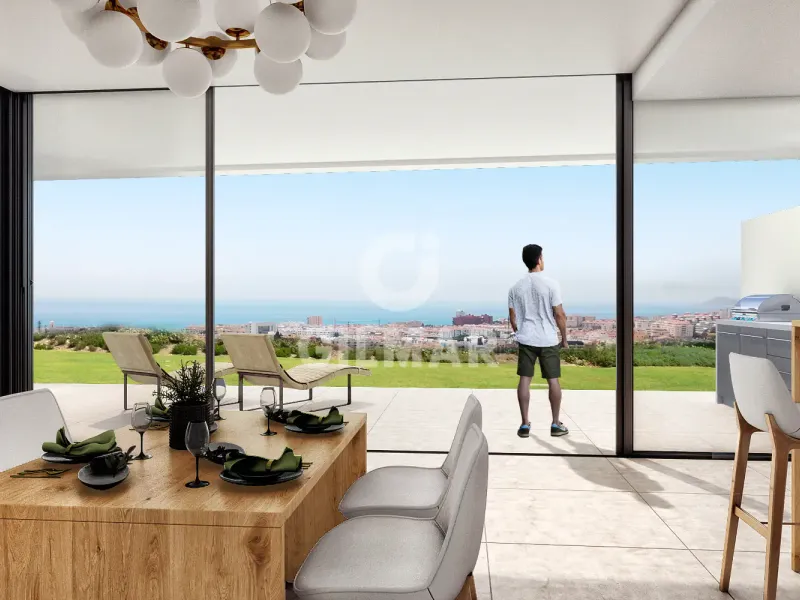 Apartamento en Estepona - Málaga