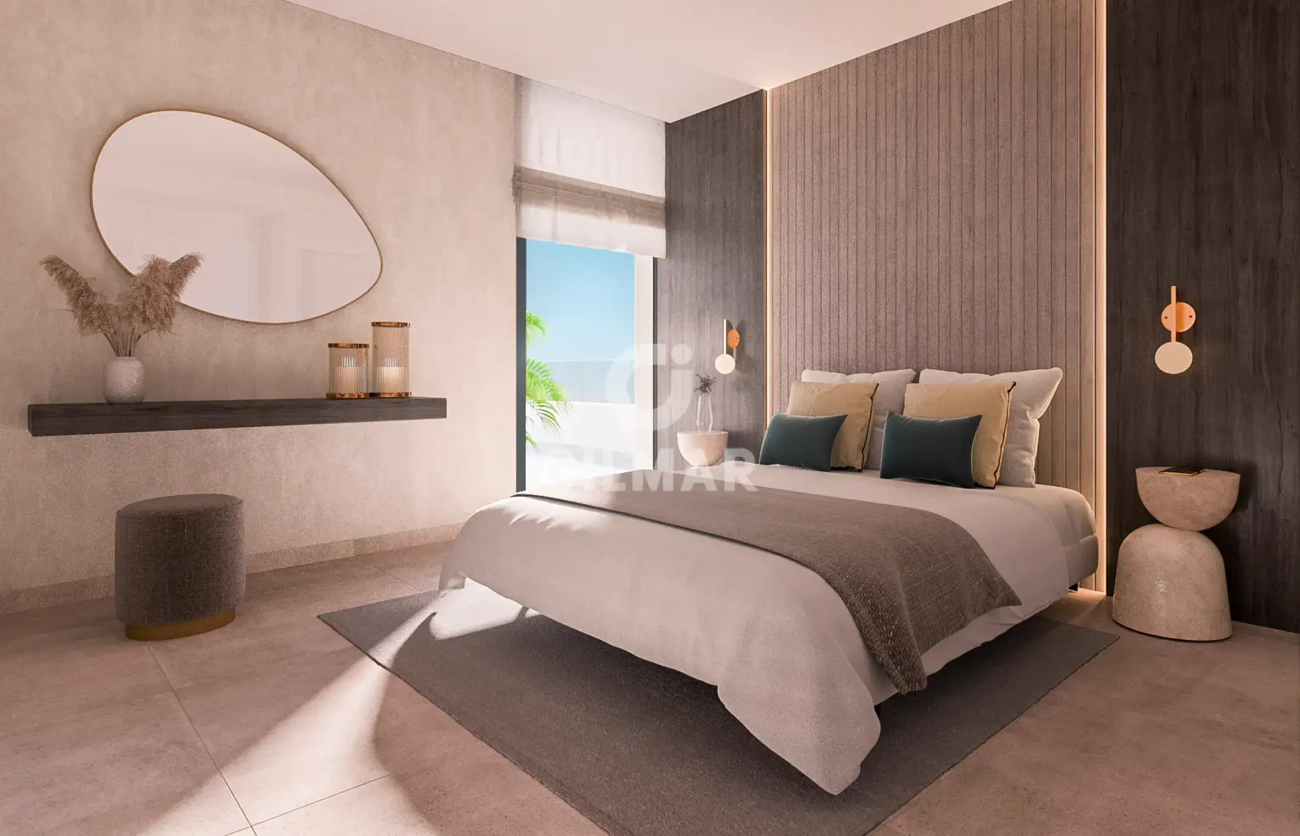 Apartamento en Estepona - Málaga