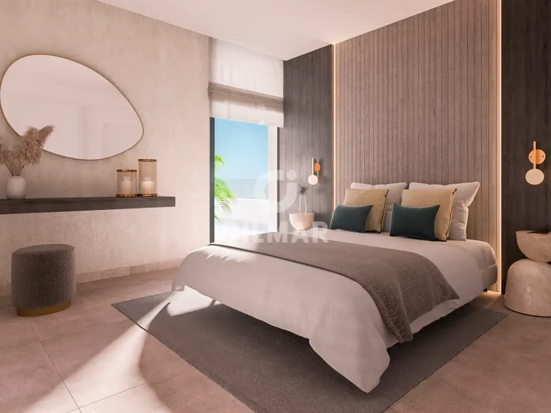 Apartamento en Estepona - Málaga