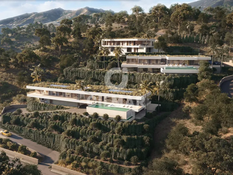 Chalet Independiente en Benahavís - Málaga