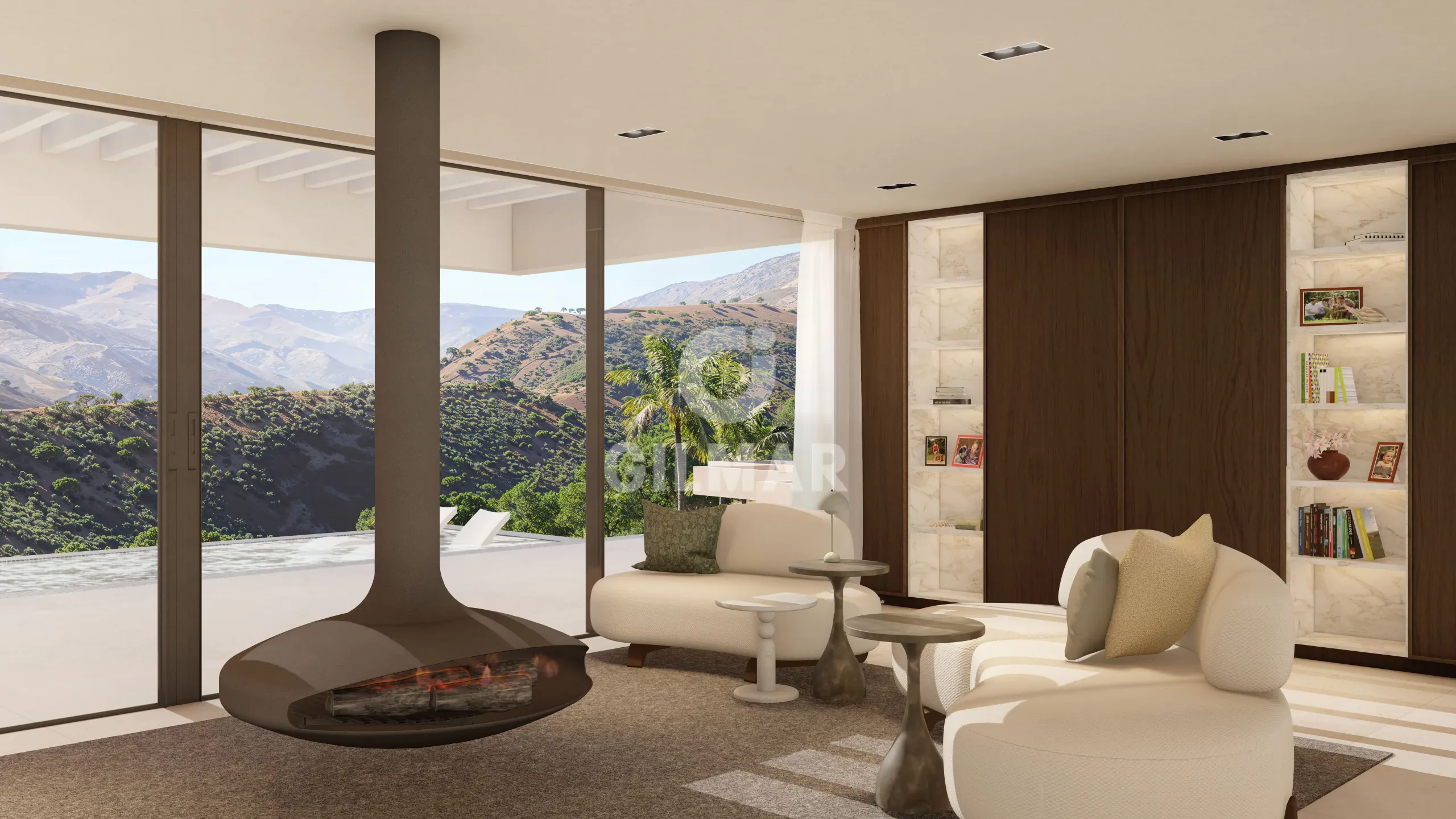 Chalet Independiente en Benahavís - Málaga
