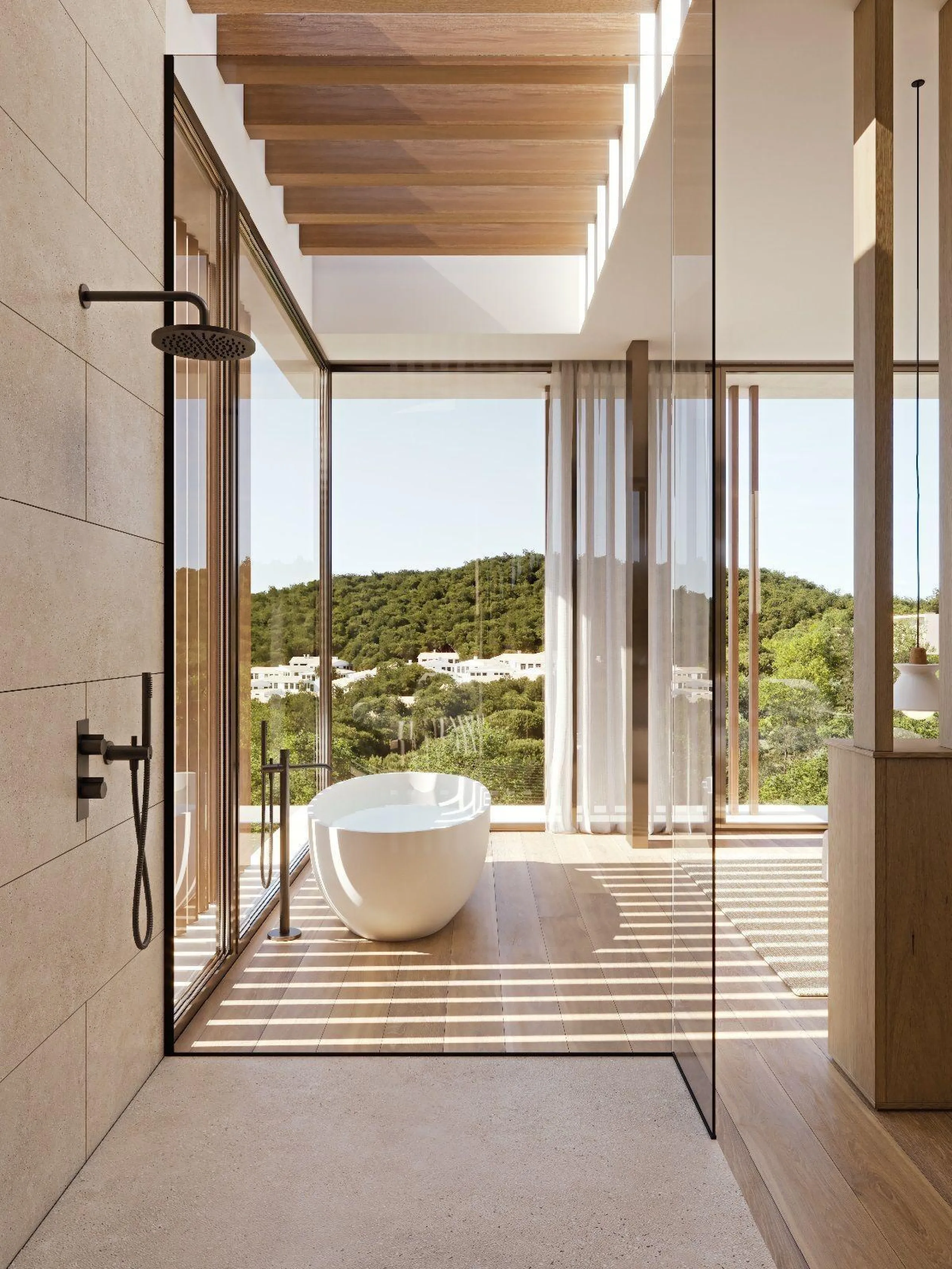SA XELIDA 2 – Exclusiva villa de obra nueva con piscina privada en Aiguaxelida, Tamariu, Costa Brava