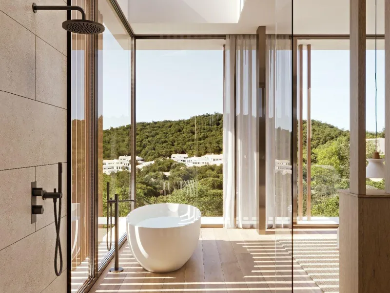 SA XELIDA 2 – Exclusiva villa de obra nueva con piscina privada en Aiguaxelida, Tamariu, Costa Brava