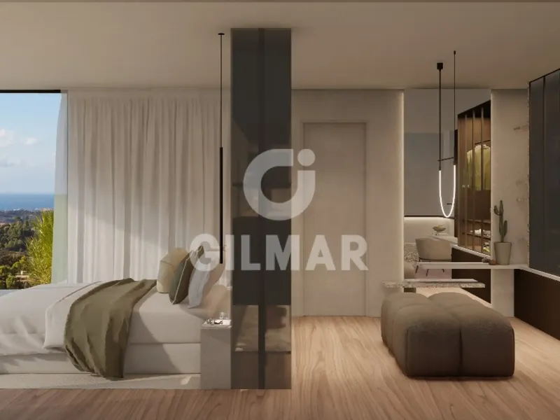Chalet Independiente en Benahavís - Málaga
