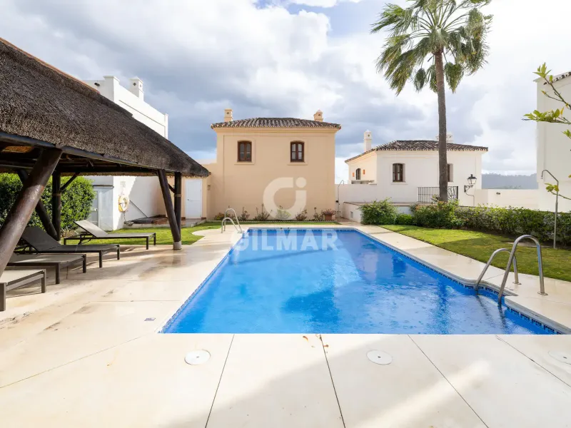 Townhouse in Benahavís - Málaga