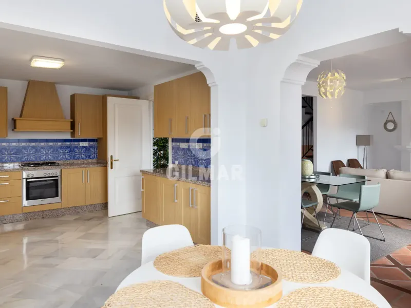 Townhouse in Benahavís - Málaga