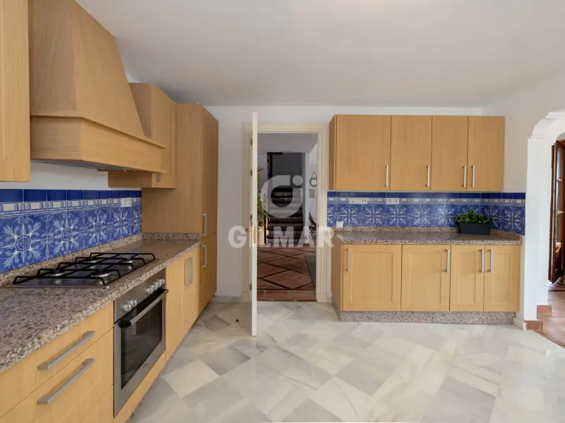 Townhouse in Benahavís - Málaga