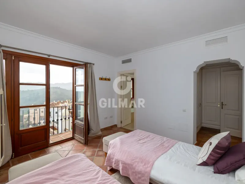 Townhouse in Benahavís - Málaga