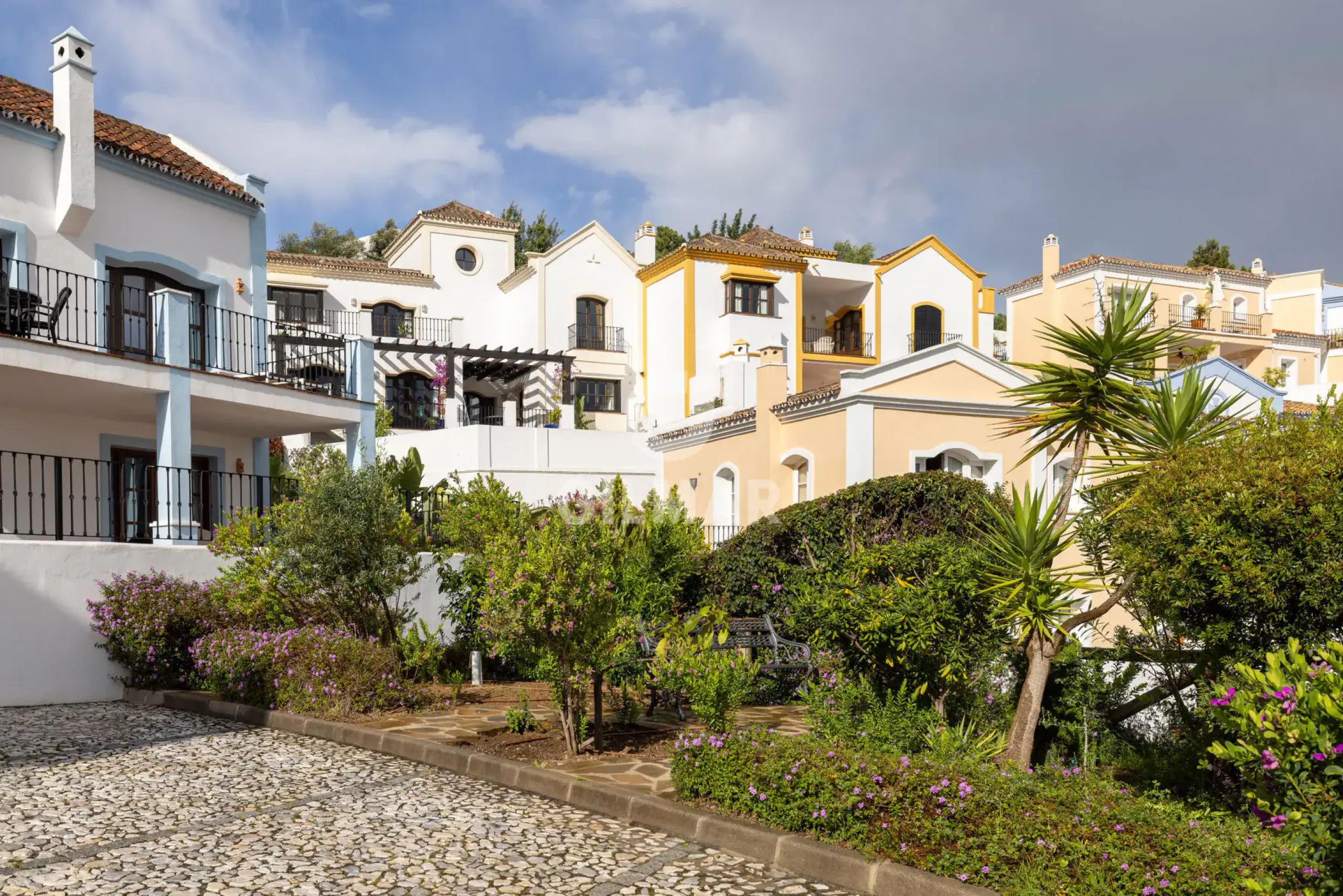 Townhouse in Benahavís - Málaga
