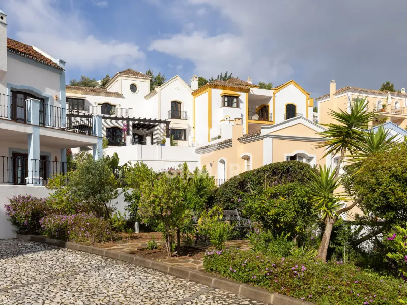 Townhouse in Benahavís - Málaga