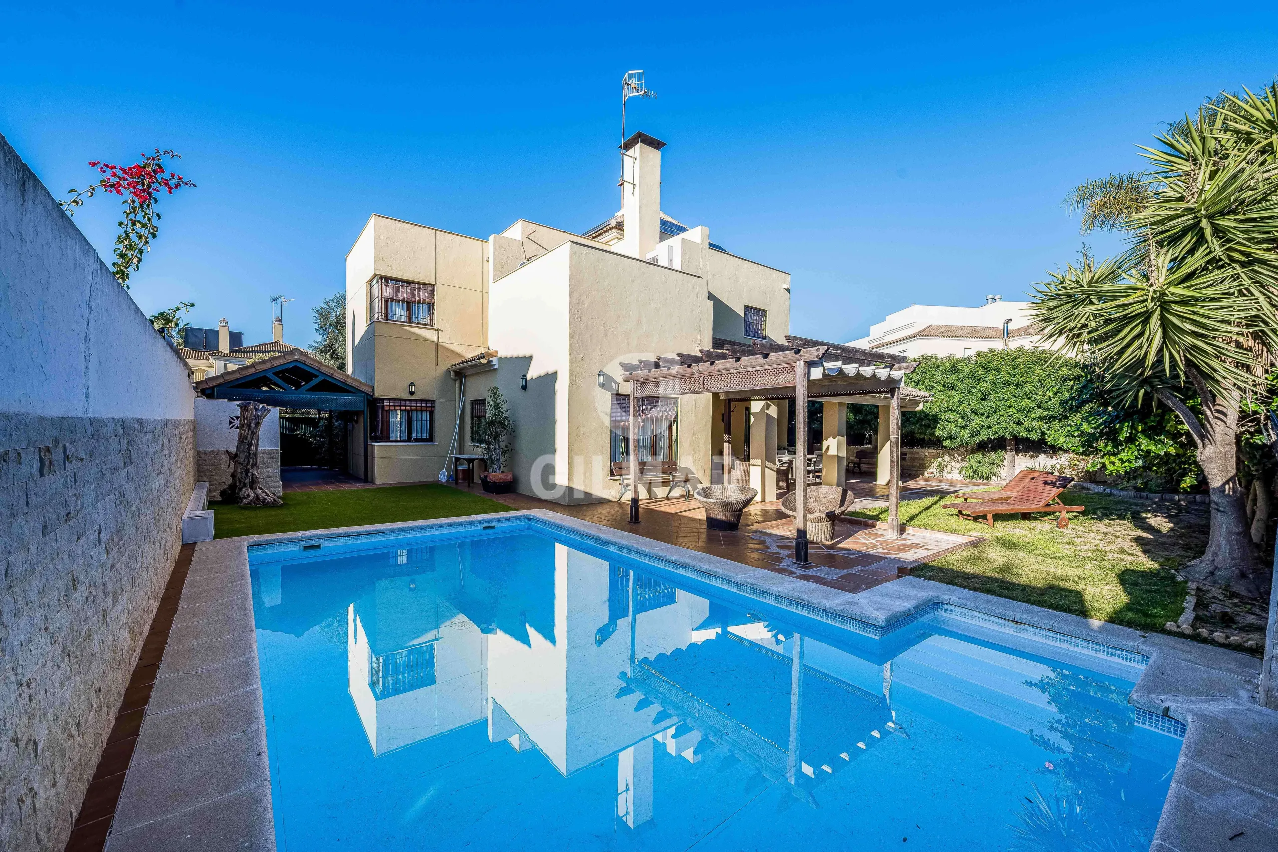Villa in Sanlúcar de Barrameda - Cádiz