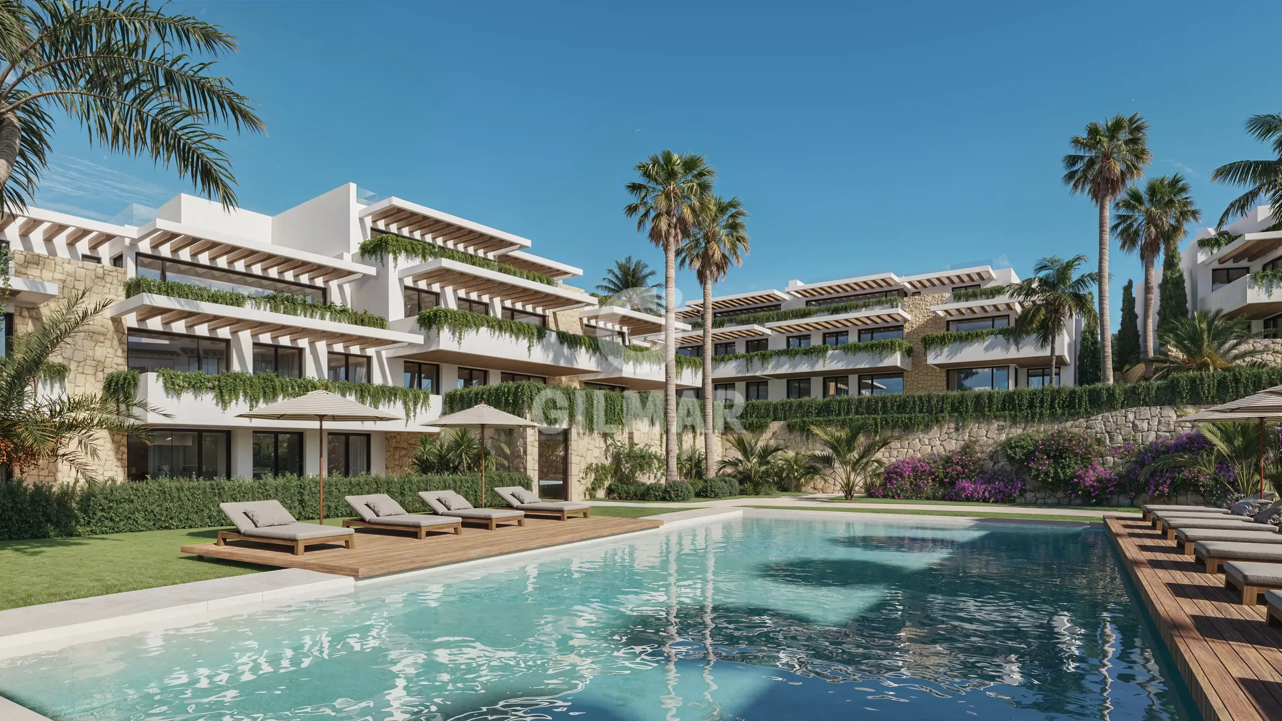 Ático en Estepona Oeste - Málaga