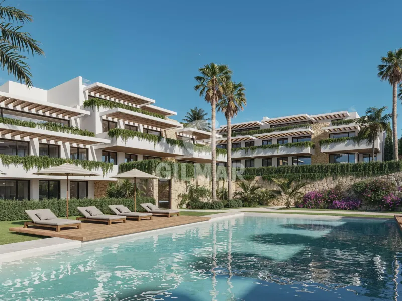 Ático en Estepona Oeste - Málaga