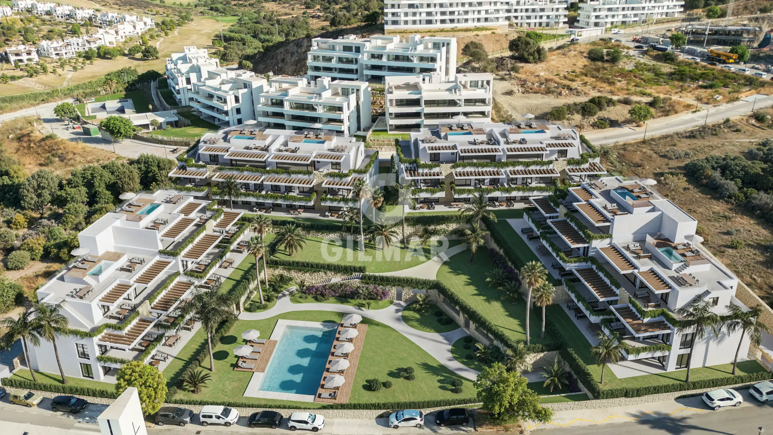 Ático en Estepona Oeste - Málaga