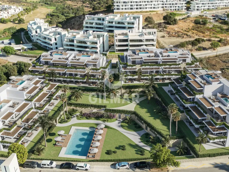 Ático en Estepona Oeste - Málaga