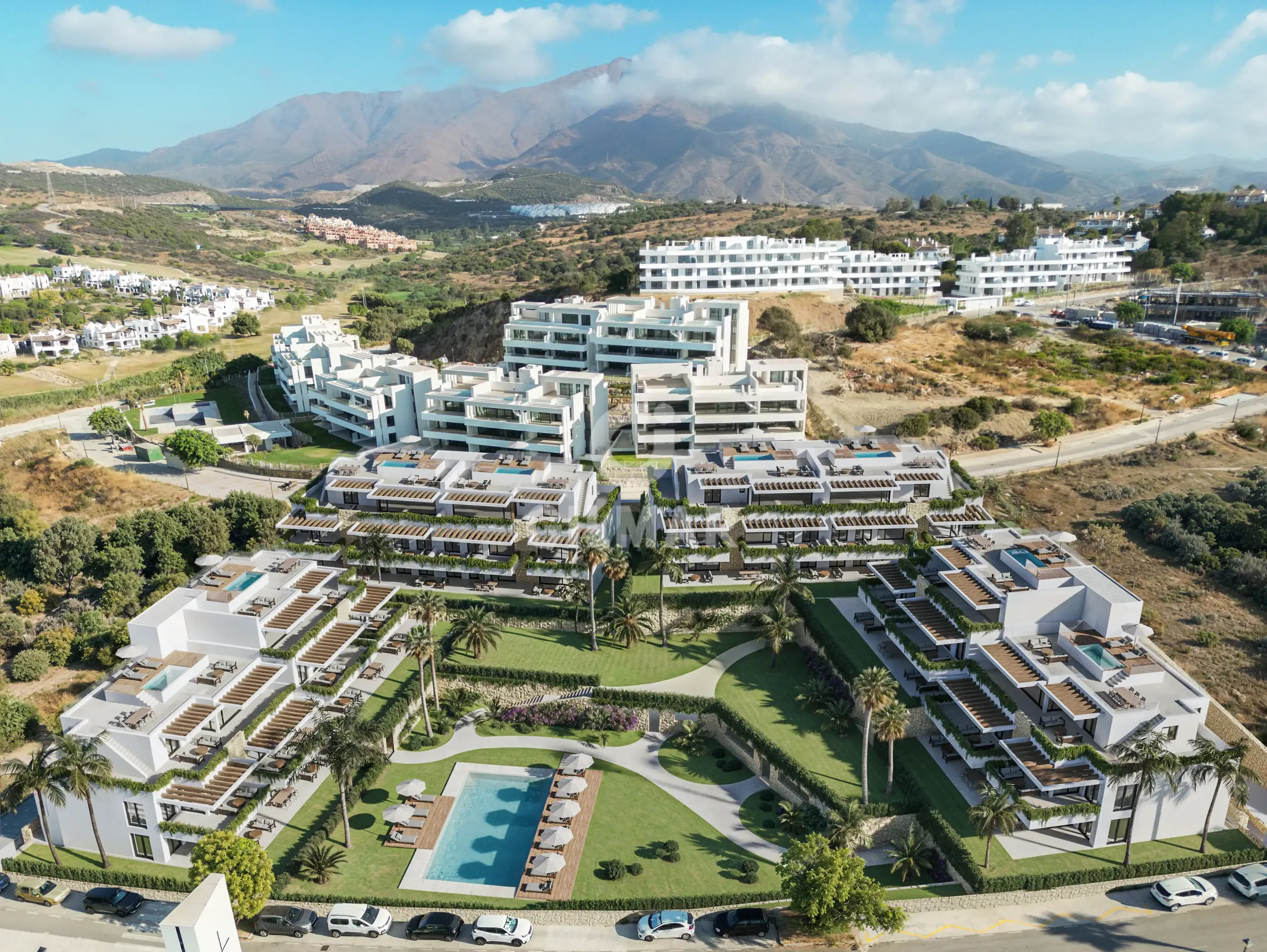 Ático en Estepona Oeste - Málaga