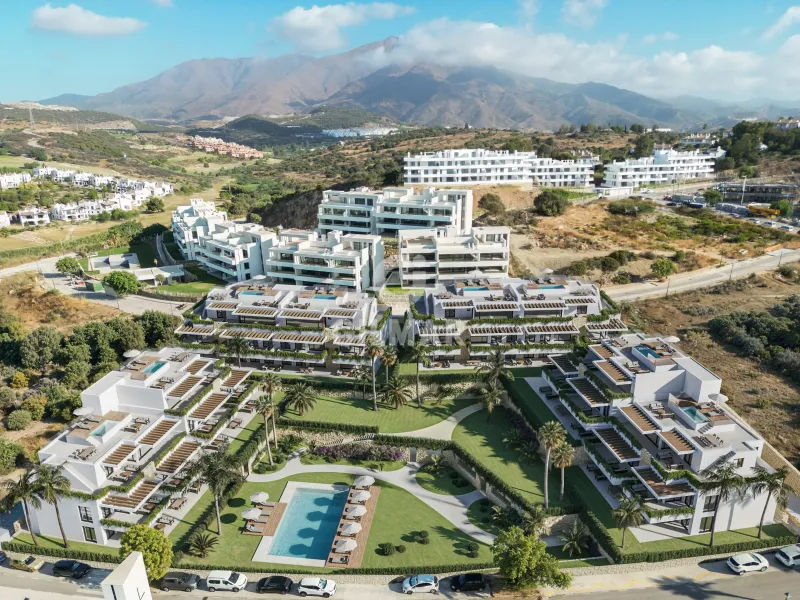 Ático en Estepona Oeste - Málaga