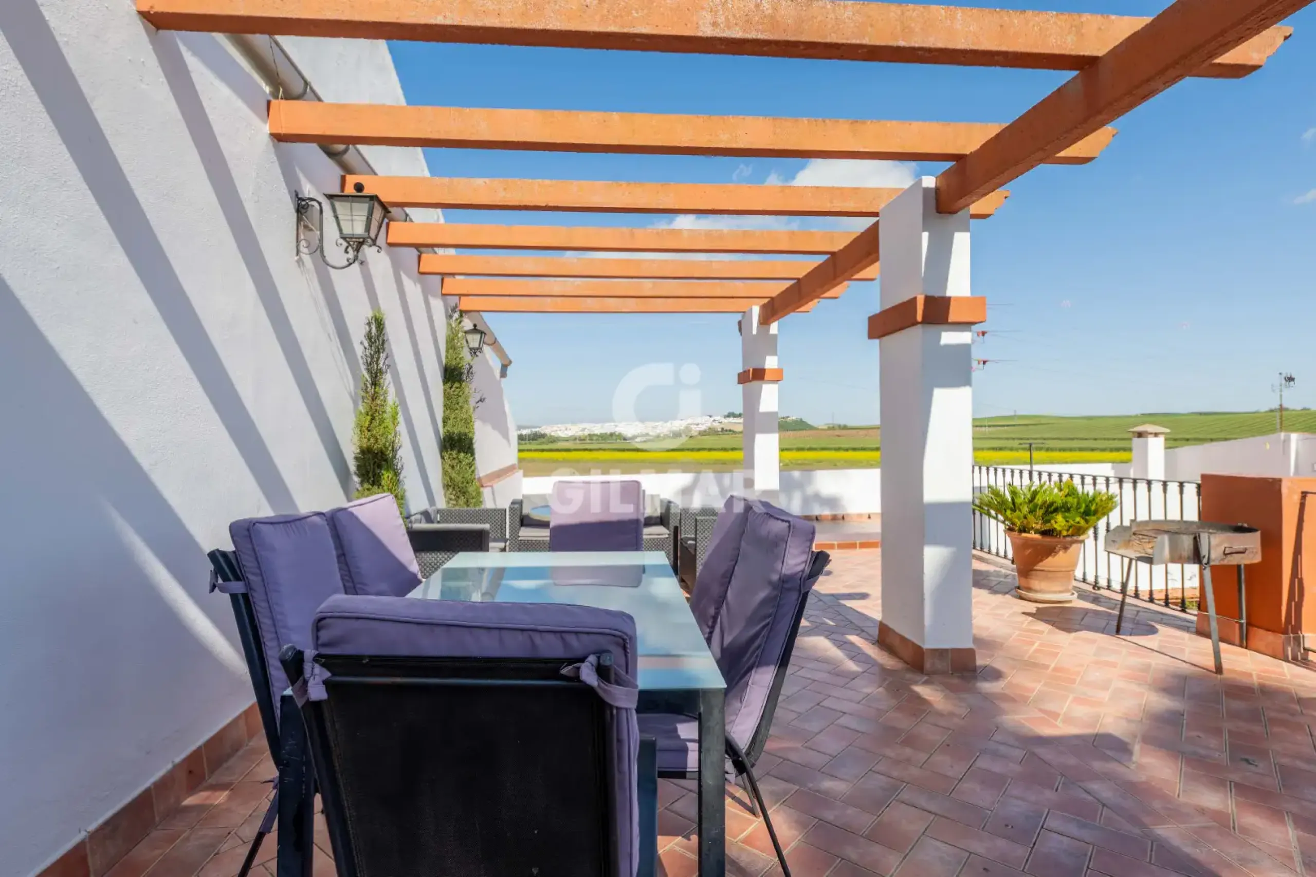 Chalet Independiente en Villamartín - Cádiz