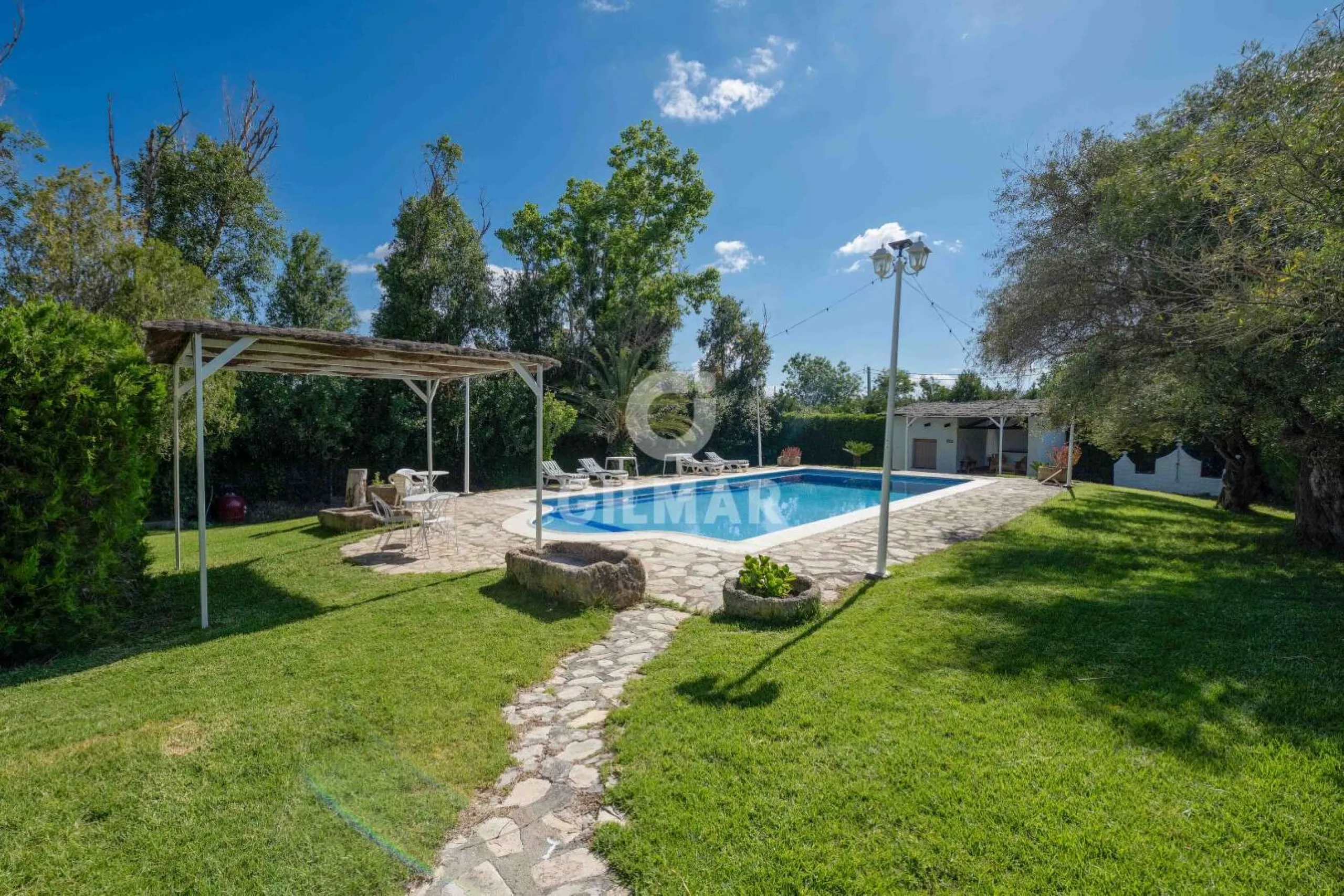 Chalet Independiente en Villamartín - Cádiz