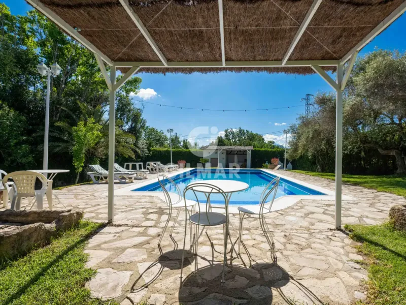 Chalet Independiente en Villamartín - Cádiz