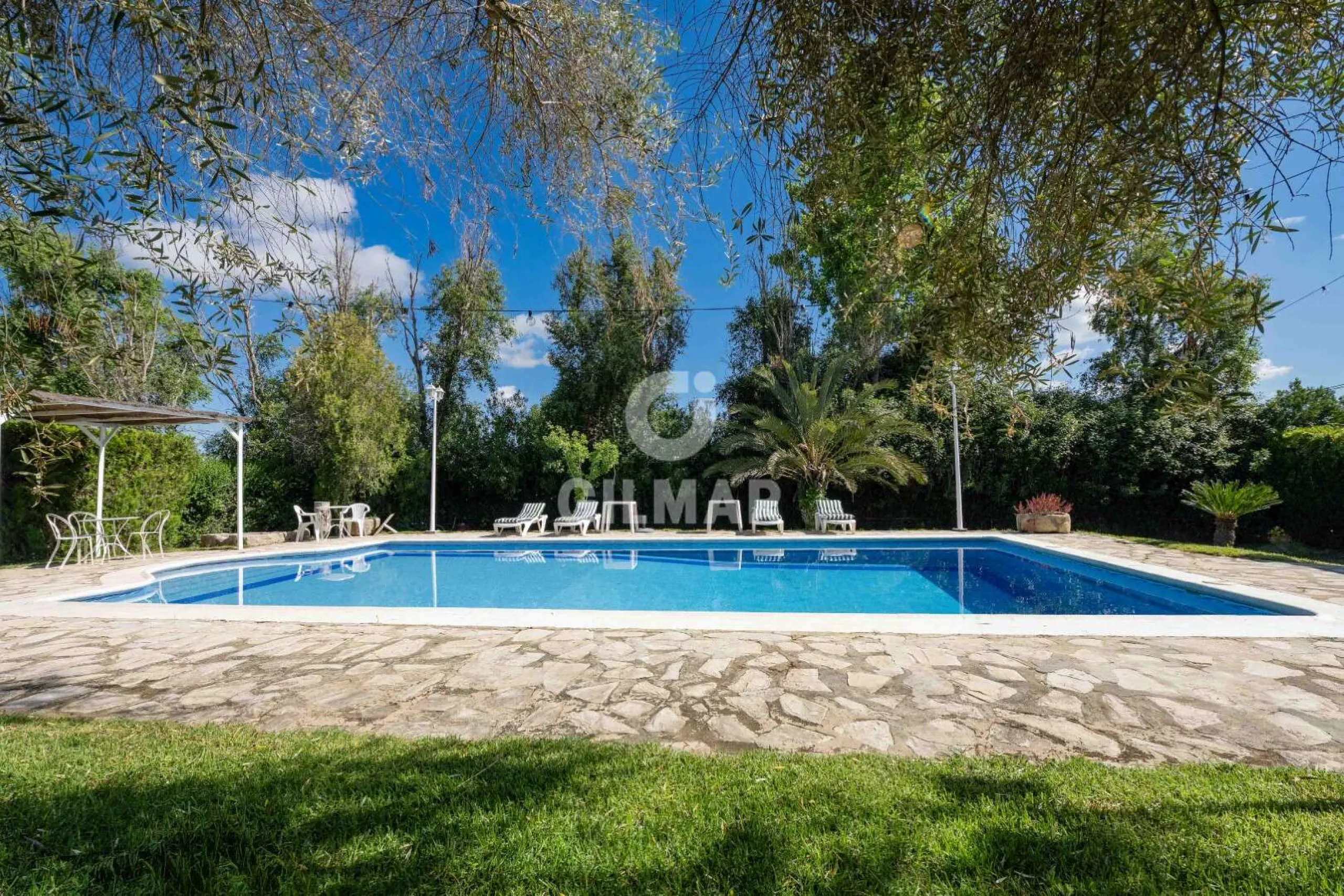 Chalet Independiente en Villamartín - Cádiz