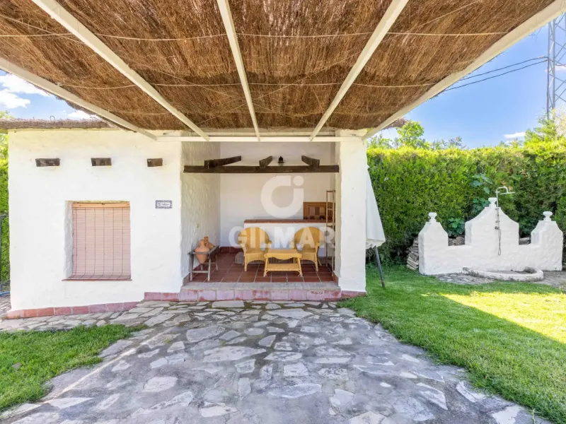 Chalet Independiente en Villamartín - Cádiz