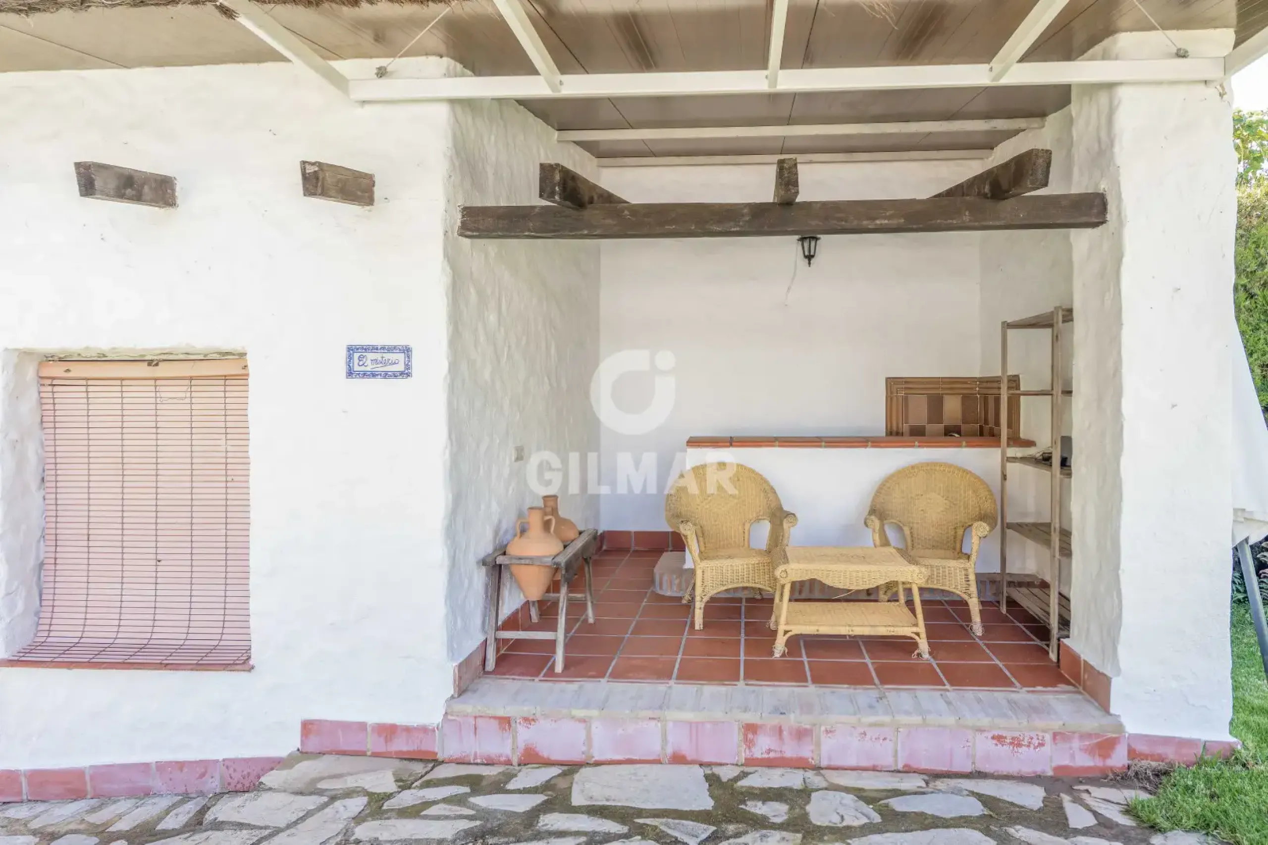 Chalet Independiente en Villamartín - Cádiz
