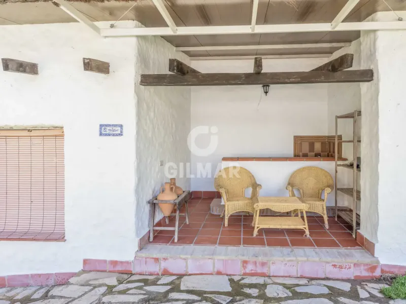 Chalet Independiente en Villamartín - Cádiz
