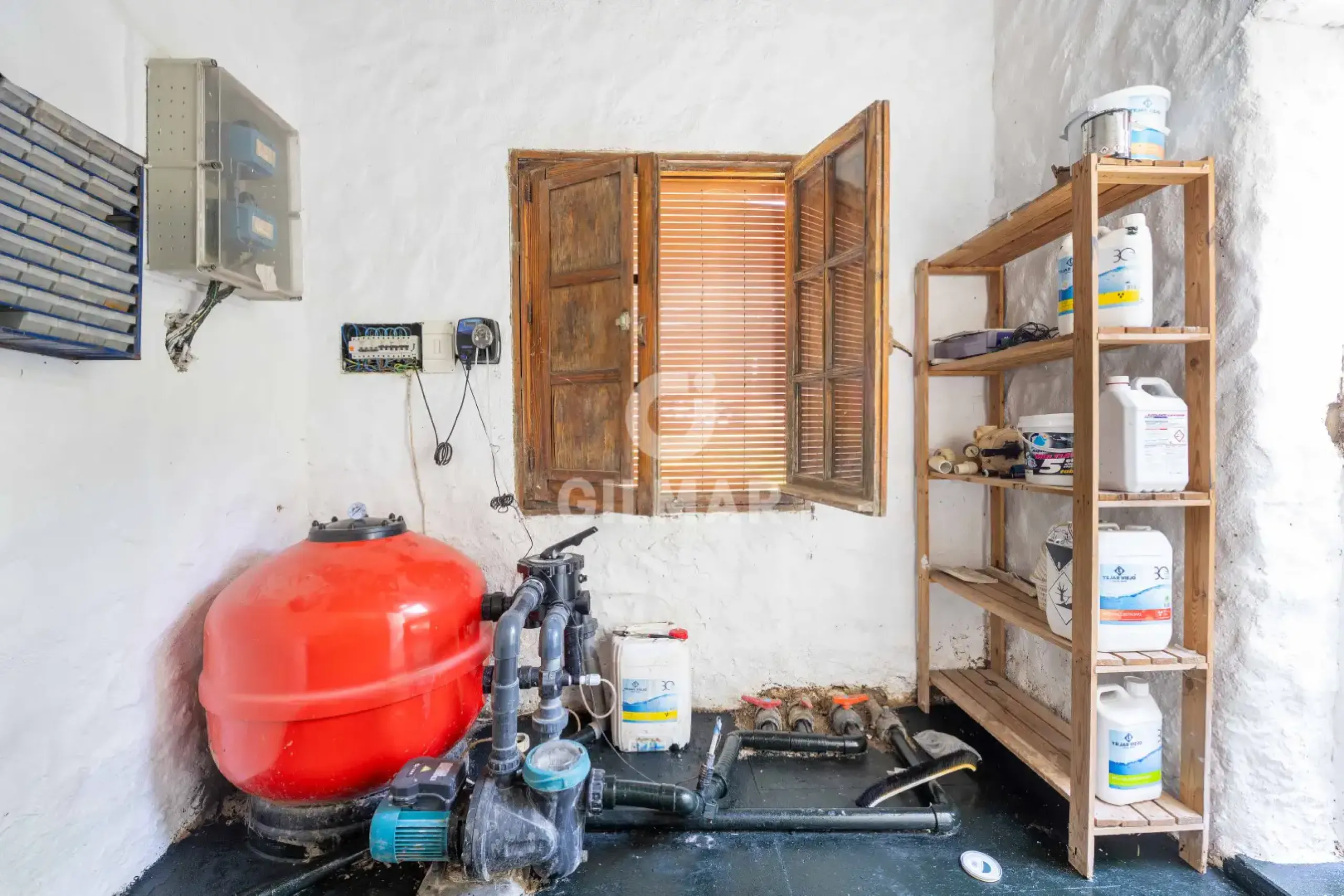 Chalet Independiente en Villamartín - Cádiz