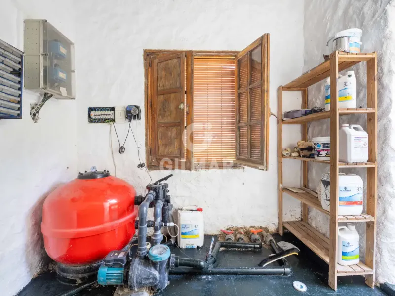 Chalet Independiente en Villamartín - Cádiz