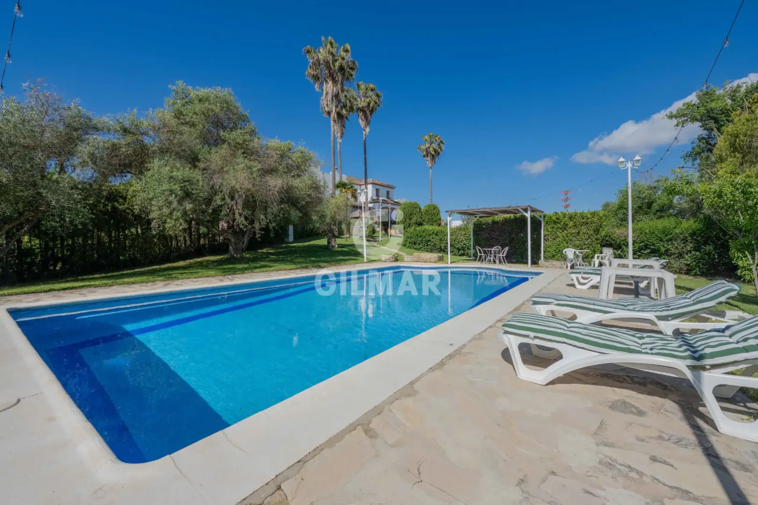 Chalet Independiente en Villamartín - Cádiz