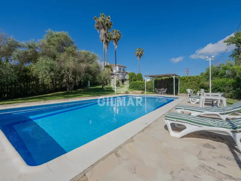 Chalet Independiente en Villamartín - Cádiz